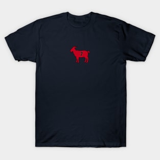 Kyle Lowry Toronto Goat Qiangy T-Shirt